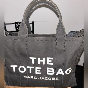Marc Jacobs Black Tote Bag